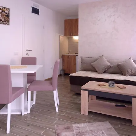 Apartmani Rvovic Nova Varos Exterior photo
