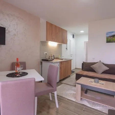 Apartmani Rvovic Nova Varos Exterior photo