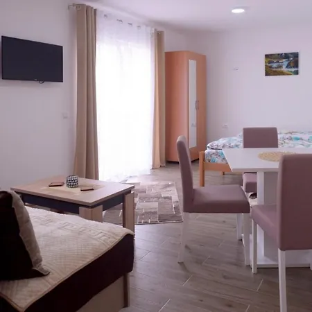 Apartmani Rvovic Nova Varos Exterior photo