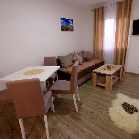 Apartmani Rvovic Nova Varos Exterior photo