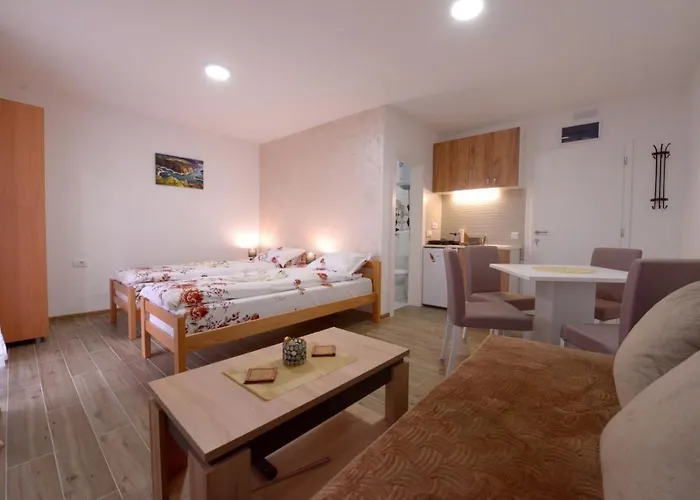 Apartmani Rvovic