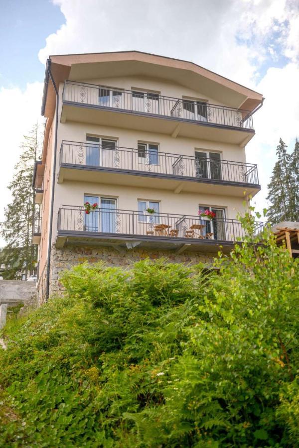 Rvovic Apartment Nova Varos