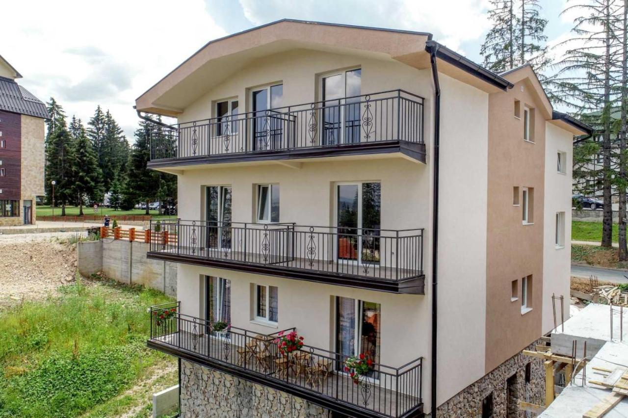 Apartment Rvovic Nova Varos