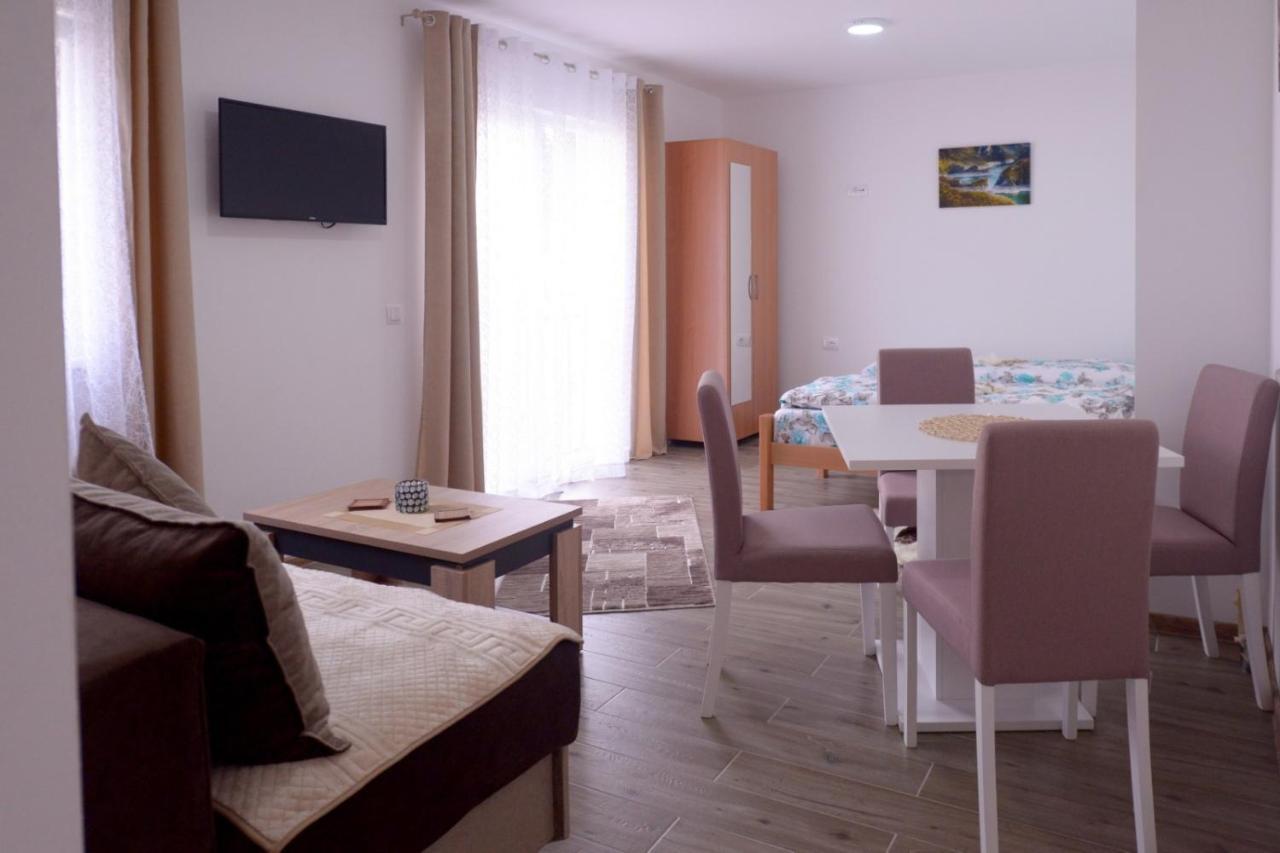 Rvovic Apartment Nova Varos