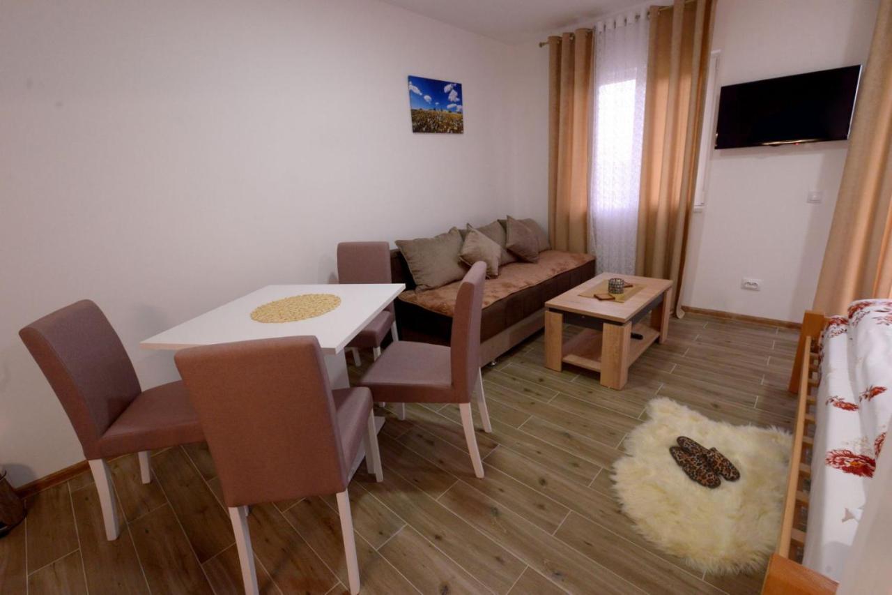 Rvovic Apartment Nova Varos